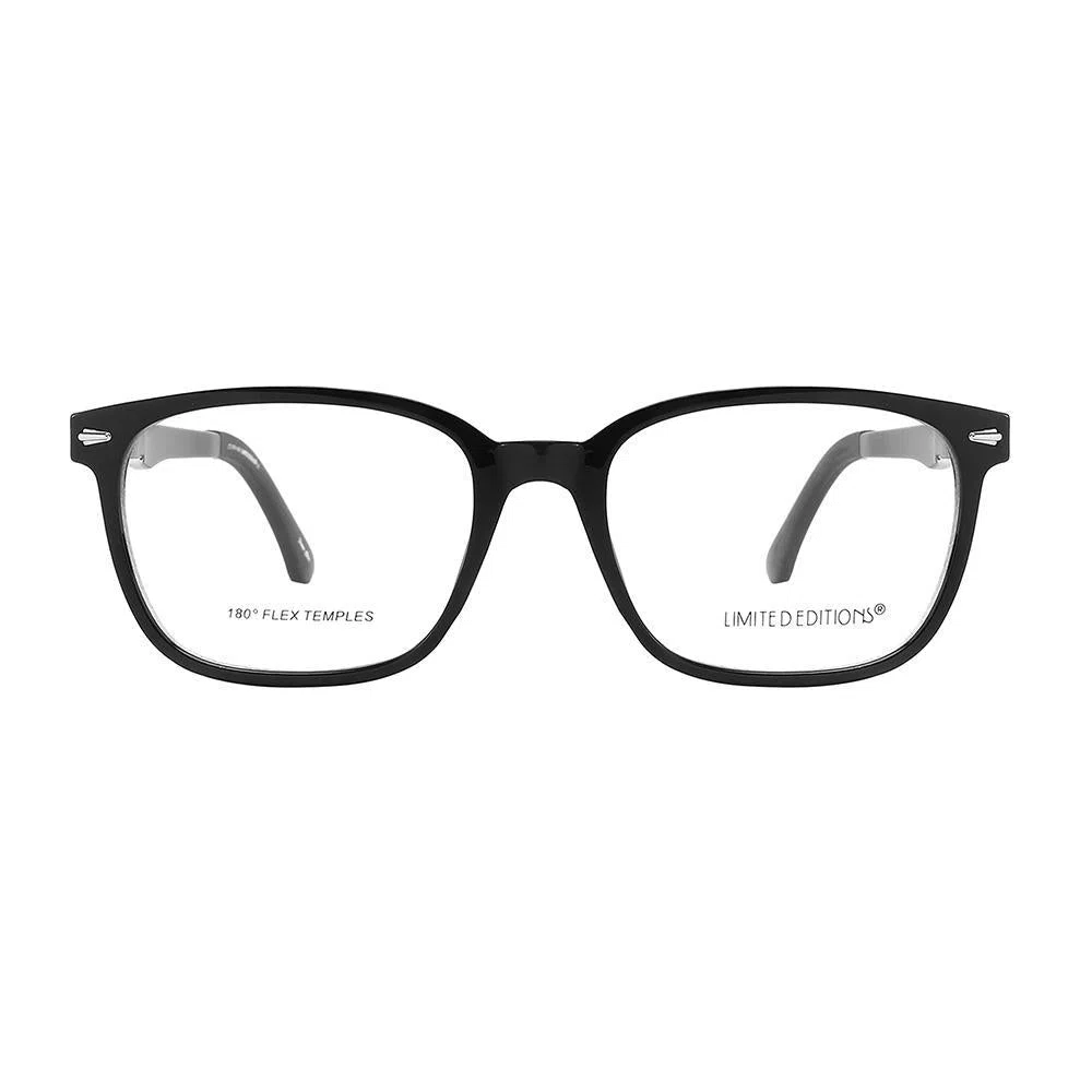LIMITED EDITIONS AVE Eyeglasses - Crystal - view 7